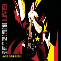 Satriani Live